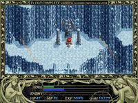 une photo d'Ã©cran de Ys 2 Complete sur PC